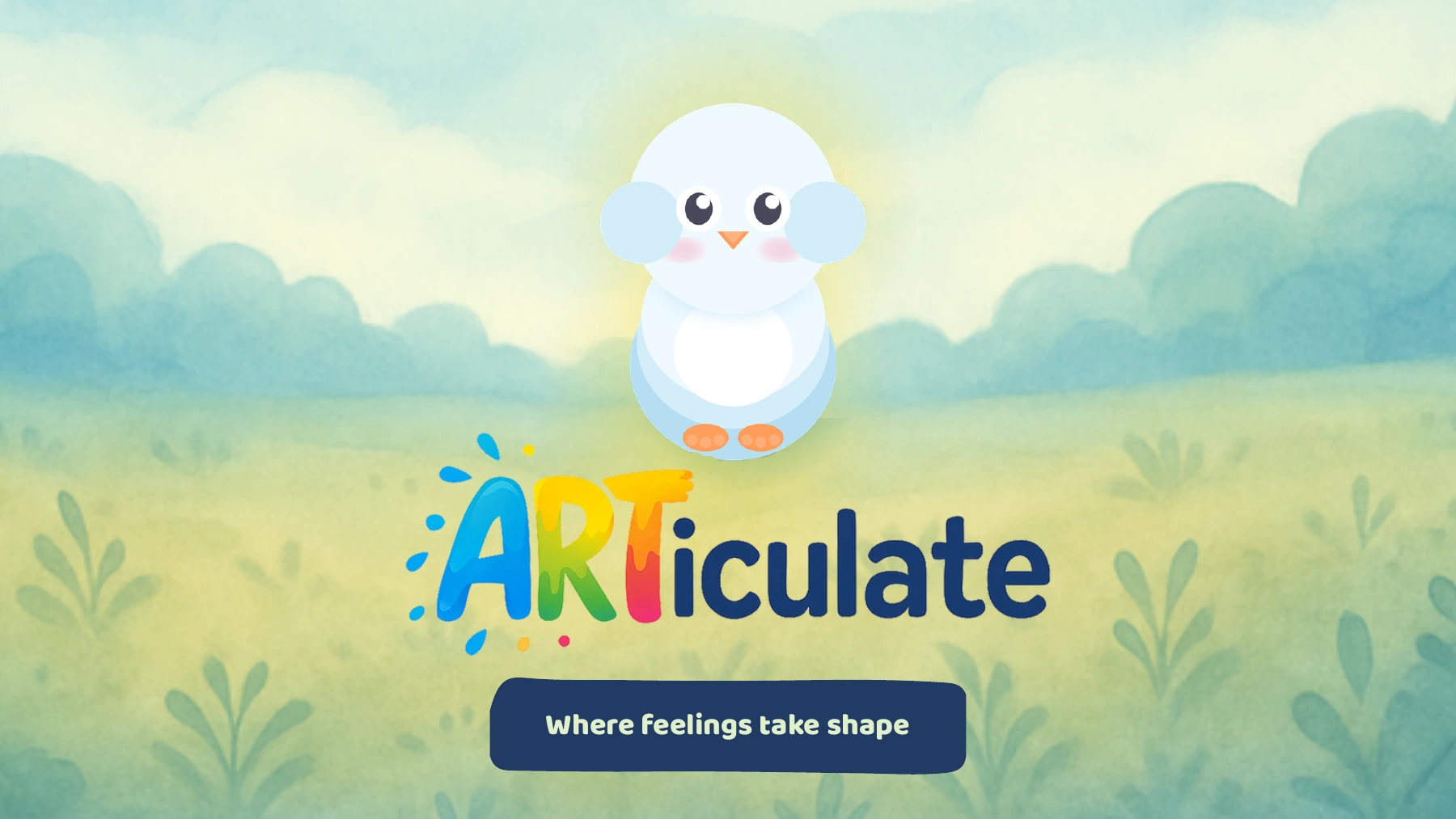 ARTiculate original product concept