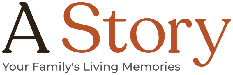 A Story — Your Family’s Living Memories